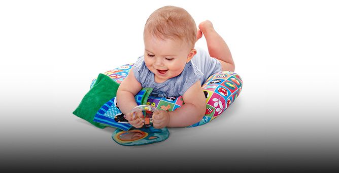 Tummy Time: esercizi per il neonato