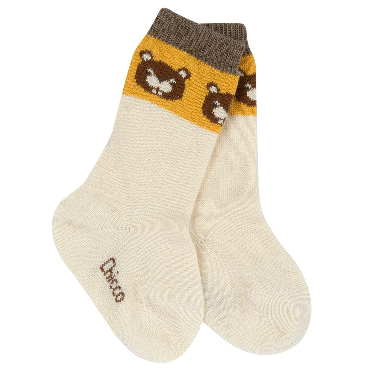 3 Paia Di Calze Al Ginocchio Per Bambini Con Fiocco, Stile - Foto 4