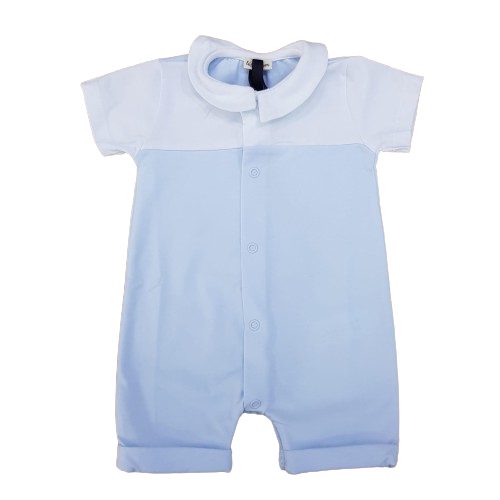Babydif Pagliaccetto con collo tondo 856296
