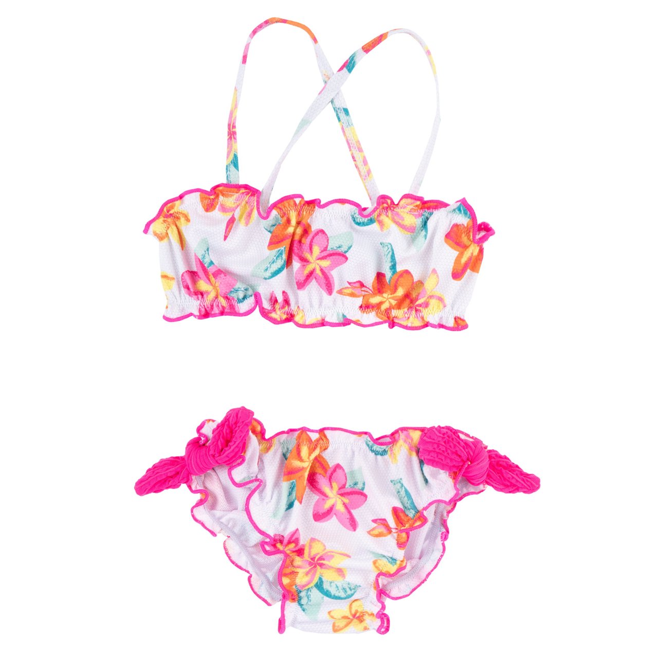 Bikini fantasia fiori multicolore - NUOVA COLLEZIONE CHICCO P/E 2024