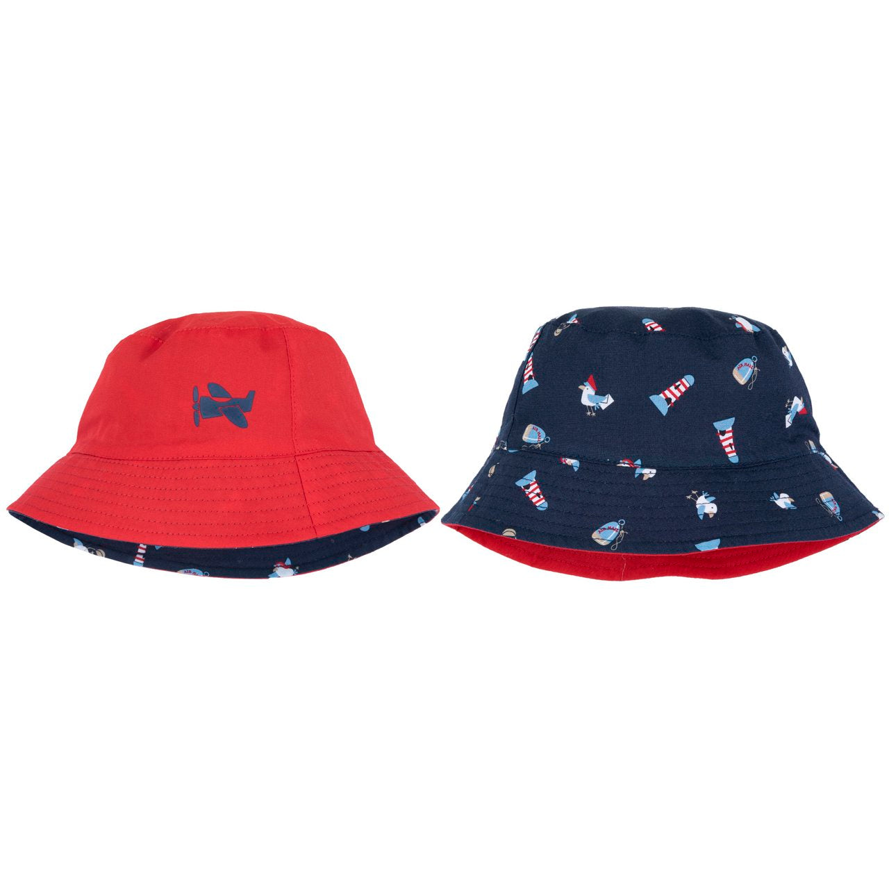 Cappello modello pescatore con stampa - NUOVA COLLEZIONE CHICCO P/E 2025