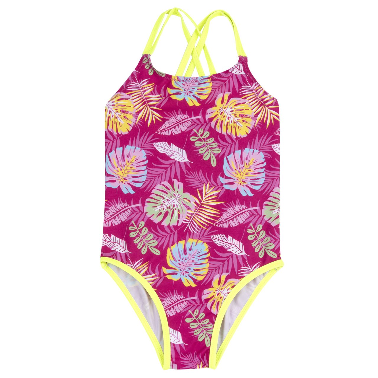 Costume intero con stampa fantasia - NUOVA COLLEZIONE CHICCO P/E 2026