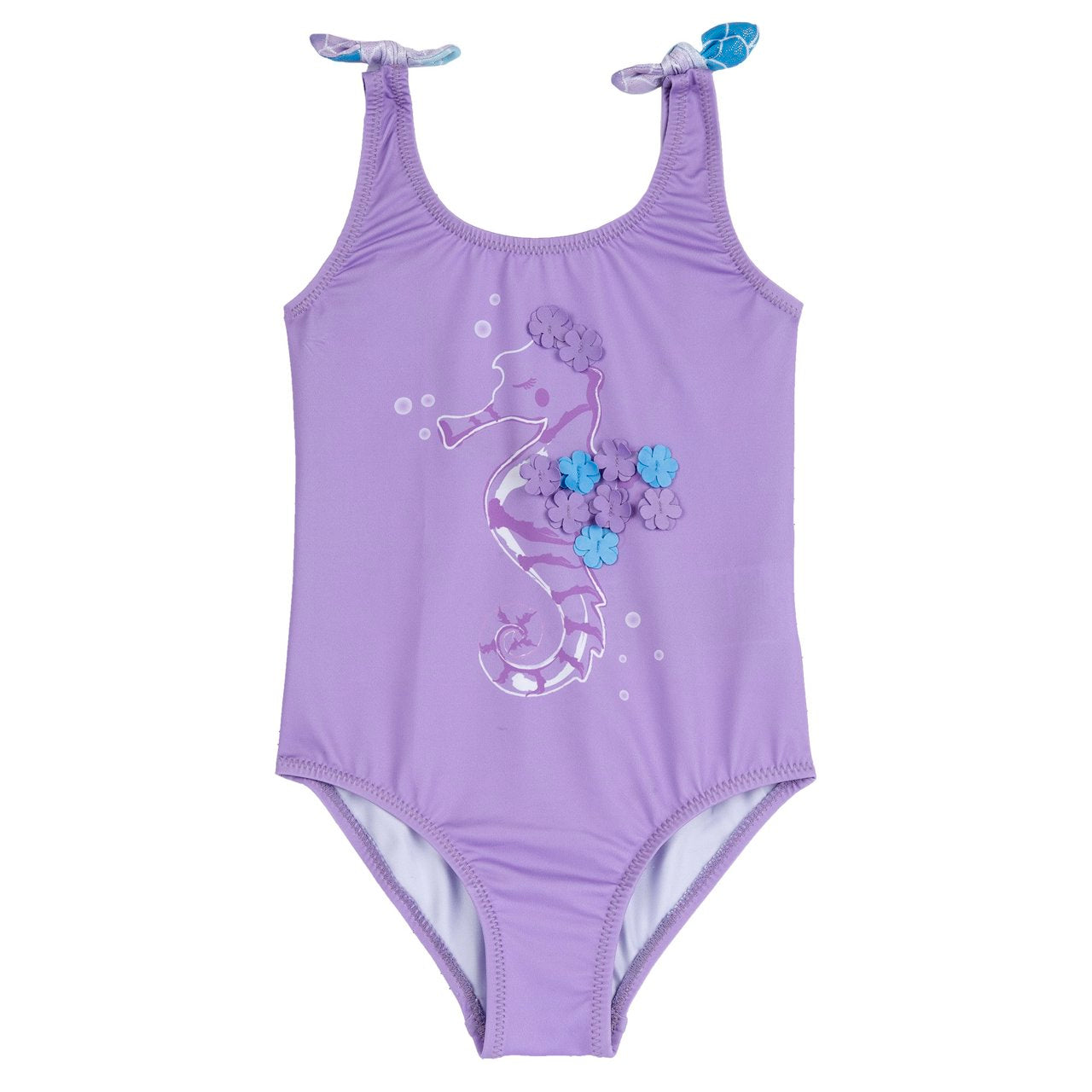 Costume intero con stampa cavalluccio marino - NUOVA COLLEZIONE CHICCO P/E 2026