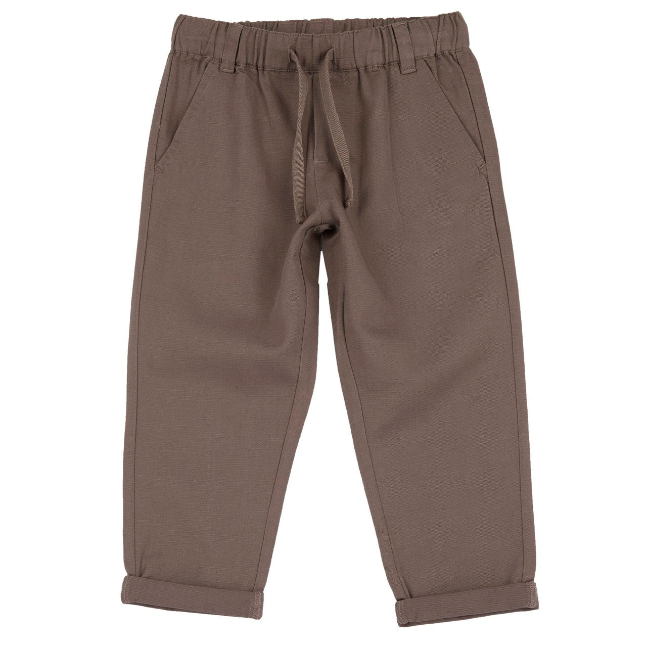 Pantaloni lunghi baggy fit  - NUOVA COLLEZIONE CHICCO P/E 2026