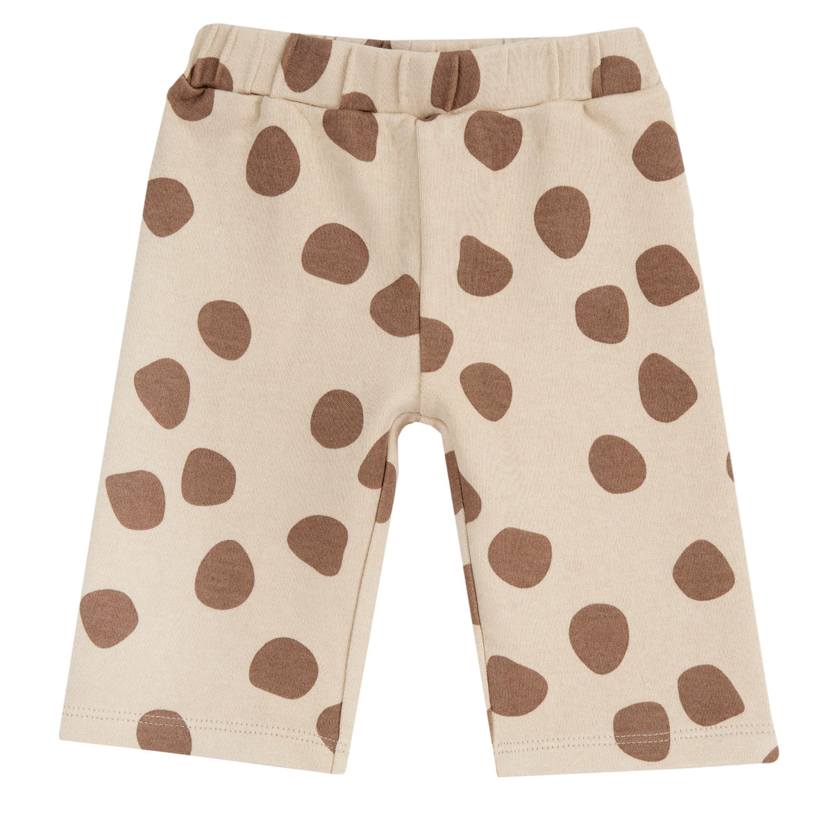 Pantalone modello palazzo a maxi pois - NUOVA COLLEZIONE CHICCO A/I 2026-27