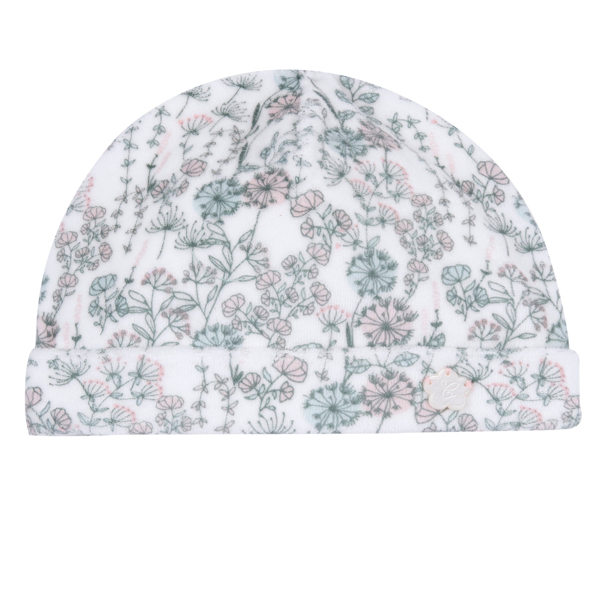Cappellino in ciniglia. Nuova collezione Chicco A/I 2026/27