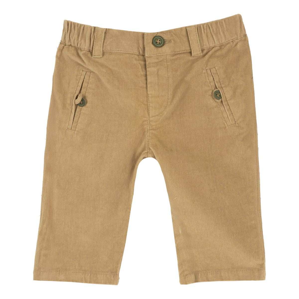 Pantalone in velluto millecoste - NUOVA COLLEZIONE CHICCO A/I 2026-27