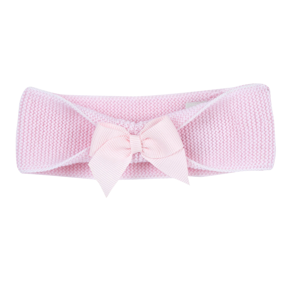 Fascia capelli in Lana Merino con fiocco - NUOVA COLLEZIONE CHICCO A/I 2026-27