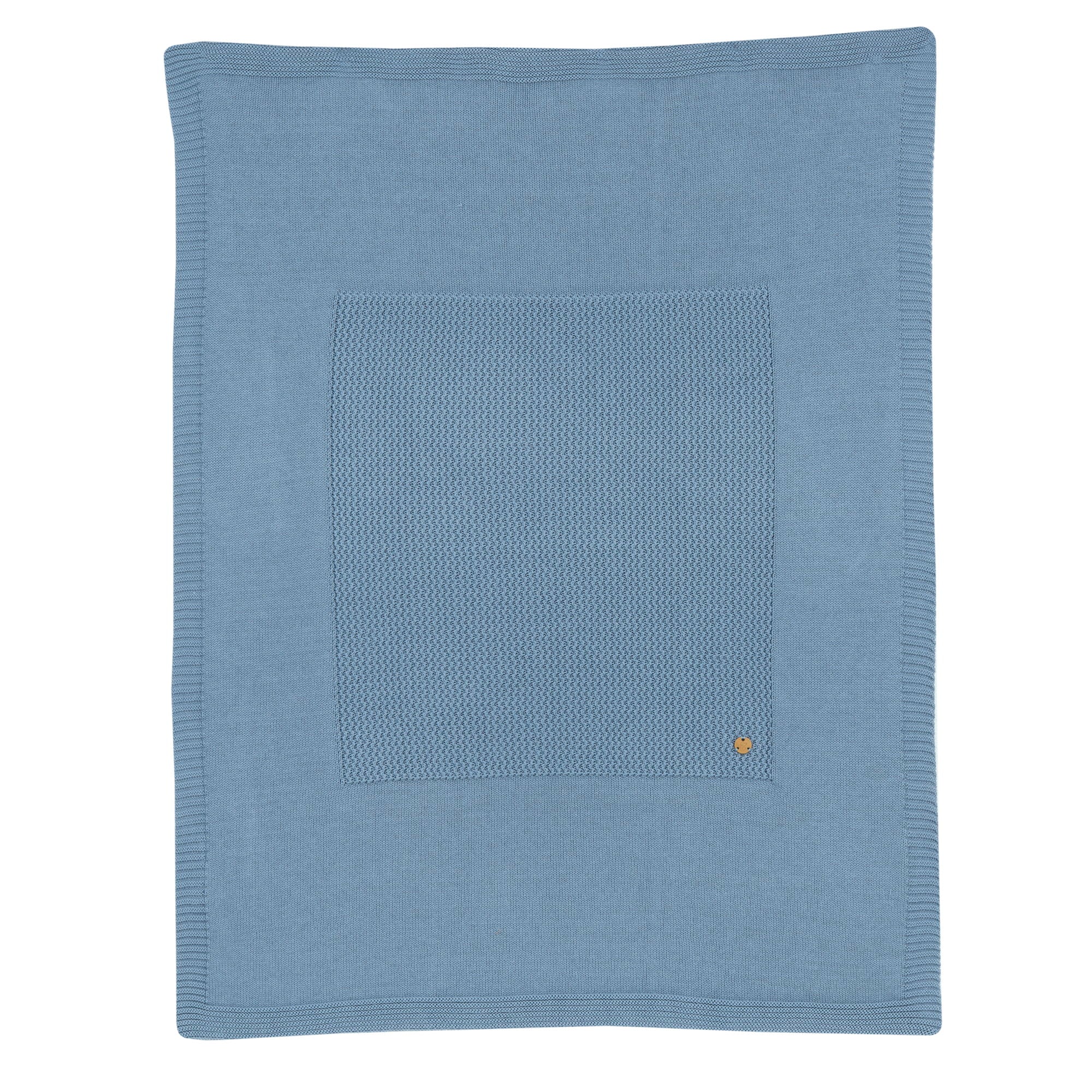 Scialle per carrozzina in Tricot.Nuova Collezione Chicco A/I 2026/27