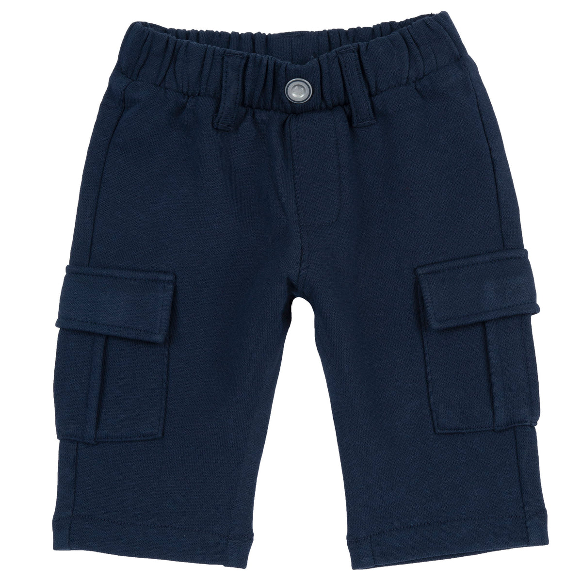 Pantalone cargo neonato felpato - NUOVA COLLEZIONE CHICCO A/I 2026-27