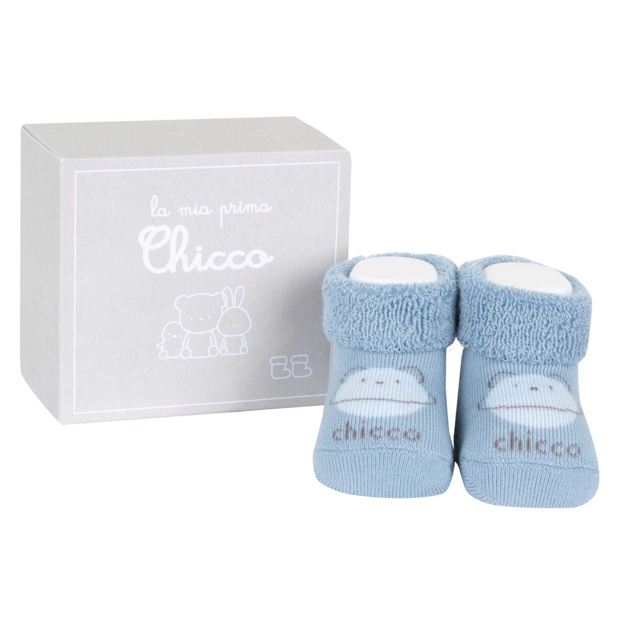 Babbucce di spugna con pianeta - NUOVA COLLEZIONE CHICCO A/I 2026-27