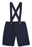 Pantaloni corti con bretelle - NUOVA COLLEZIONE P/E 2023 CHICCO