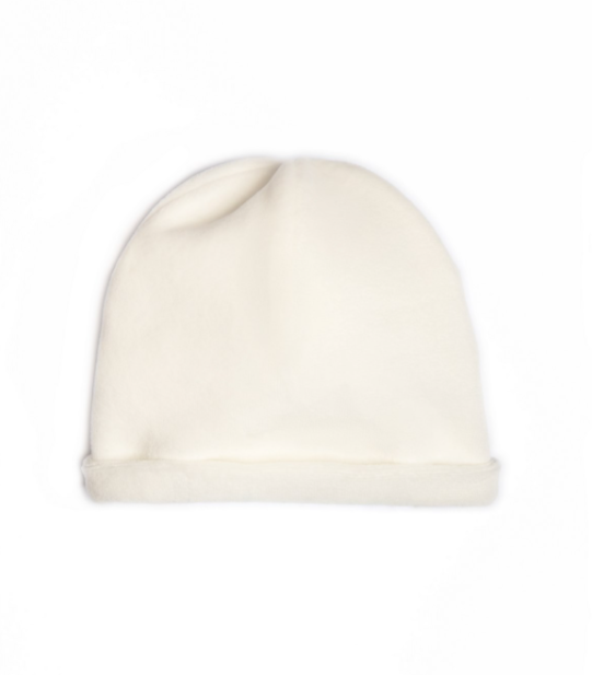 Cappello ciniglia con risvolto - NUOVA COLLEZIONE BARCELLINO A/I 2026-27