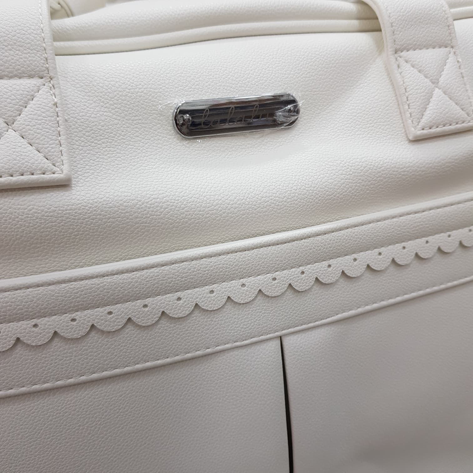 Borsa maternità + sacchetto - COLLEZIONE LALALU'