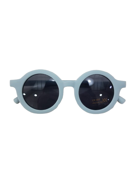 Occhiali da sole a forma tonda - HAPPY BE LIES