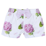Pantaloni corti con ortensie - NUOVA COLLEZIONE P/E 2023 CHICCO
