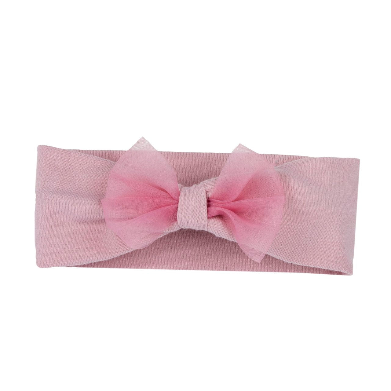Fascia di jersey con fiocco CHICCO