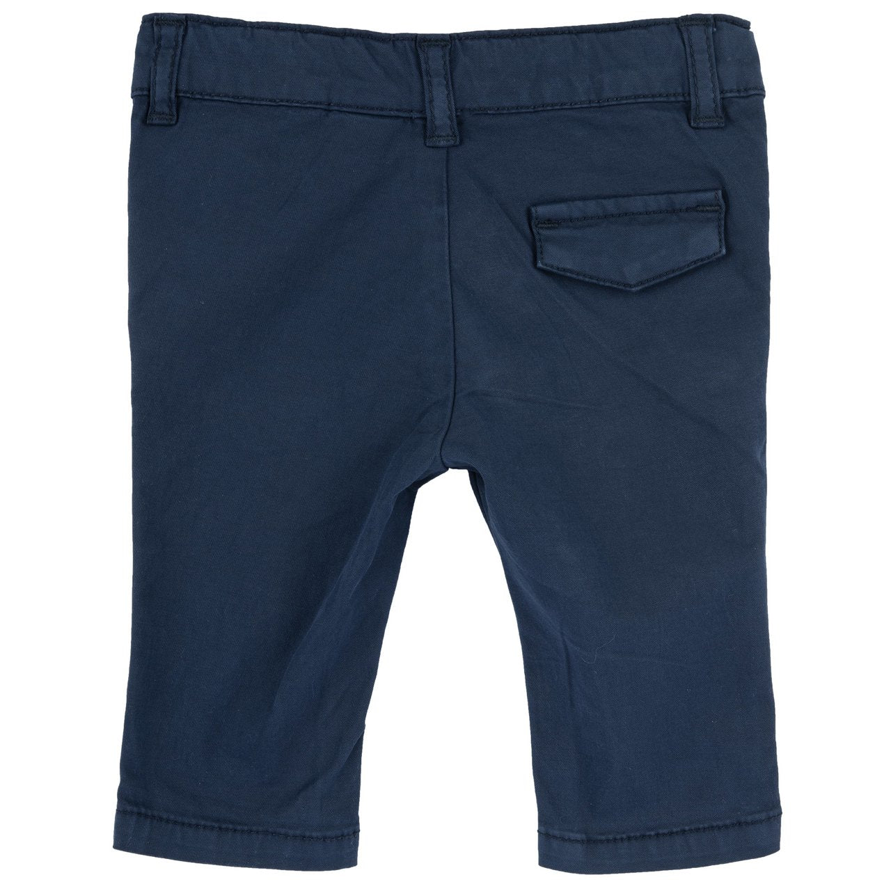 Pantaloni di twill stretch con vita regolabile - OUTLET P/E CHICCO