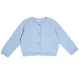 Cardigan di tricot misto cotone e lana CHICCO