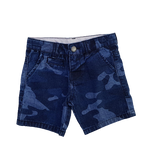 Pantaloncini denim camouflage CHICCO OUTLET